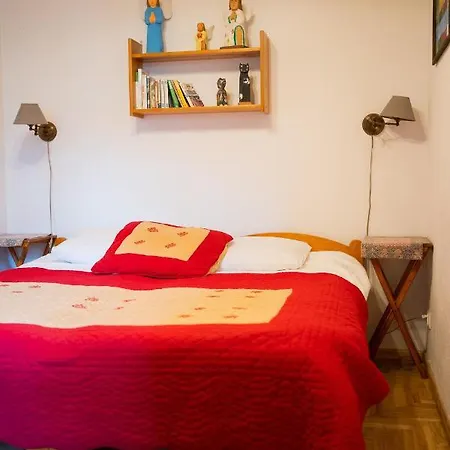 Bed and breakfast Kolory 3*