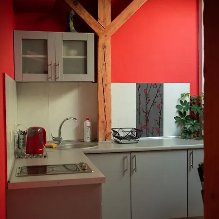 Kolory Bed & Breakfast Cracovia