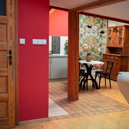 Kolory Bed & Breakfast Cracovia