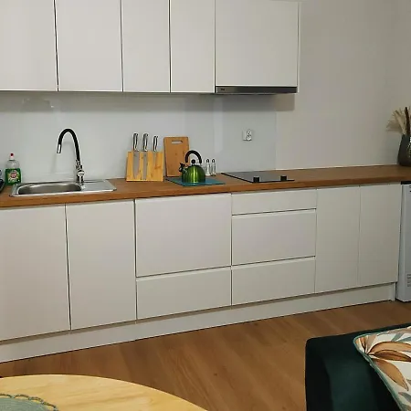 Hugo Eden Apartament *