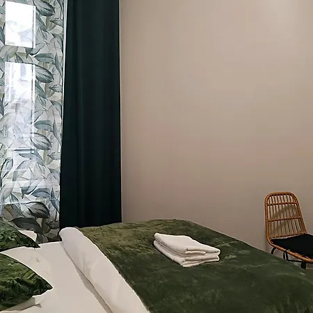 Apartament Hugo Eden *
