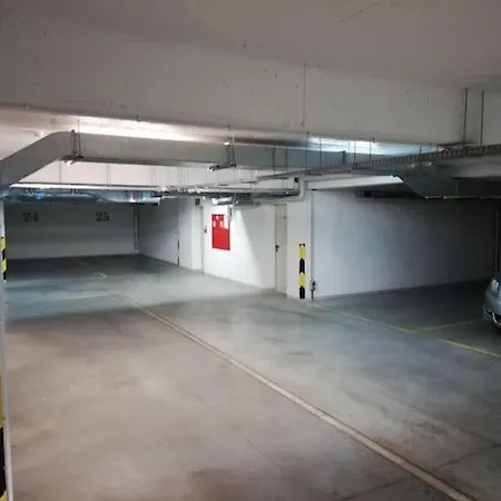 Lägenhet The Soul Of Nowa Huta - Free Garage *