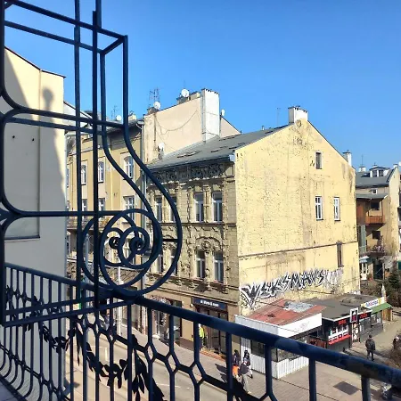 Appartement Jewish Quarter - Old Town Krakau