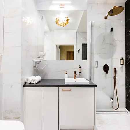 Salomea Krakow, Stary Kazimierz, Tauron Arena Apartment