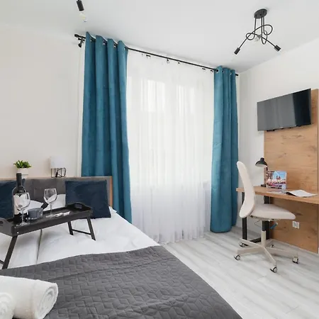 Modern Cracow Rakowicka 14 By Renters Apartment Krakau