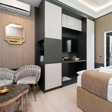 Apartment Salomea Bozego Ciala Krakau