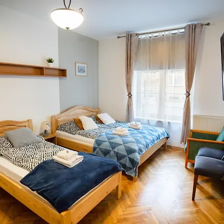 Zyblikiewicza Apartment