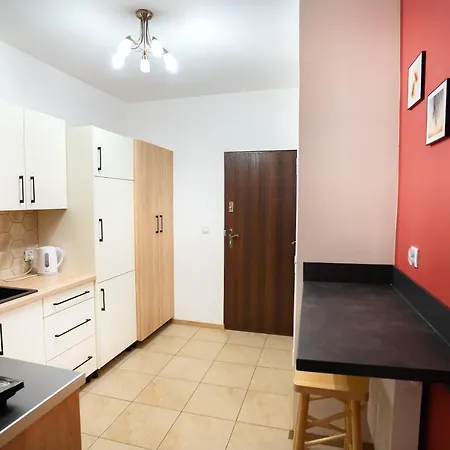 Apartment Zyblikiewicza Krakow