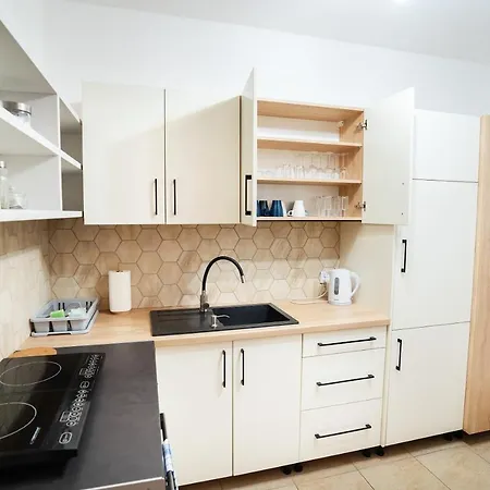 Zyblikiewicza Apartment *