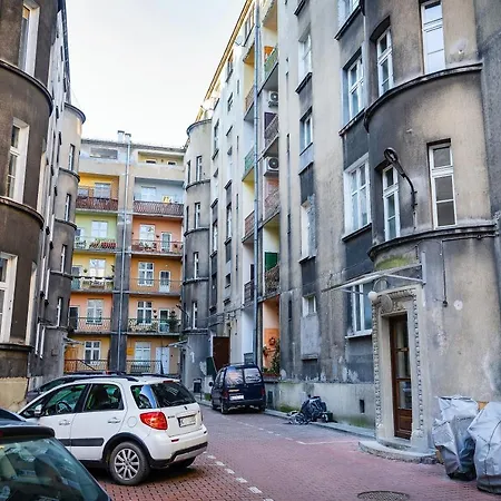 Apartment Zyblikiewicza *