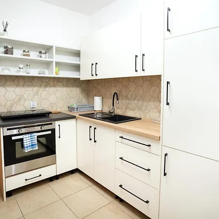 Zyblikiewicza Apartment Krakow