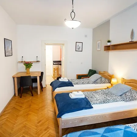 Apartment Zyblikiewicza