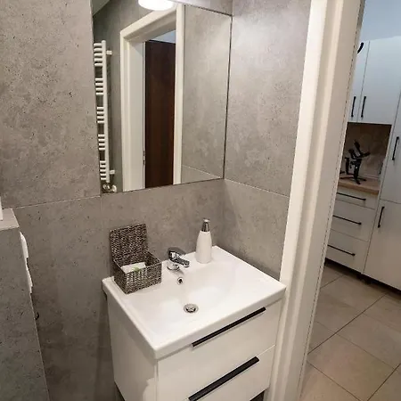 Zyblikiewicza Apartment