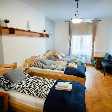 Apartment Zyblikiewicza Krakow