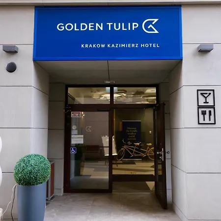 Golden Tulip Kazimierz 4* Krakow