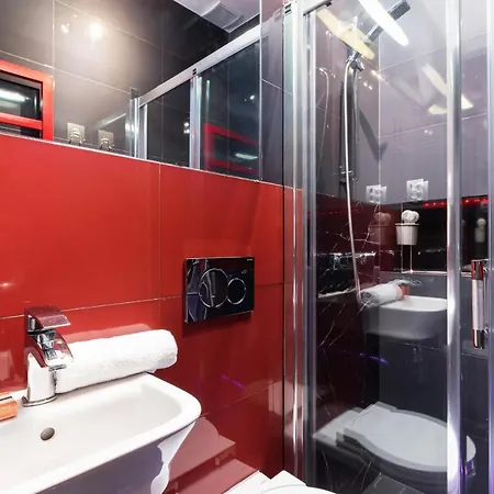 Apartment Lux Studio Center Soltyka By Renters Krakow