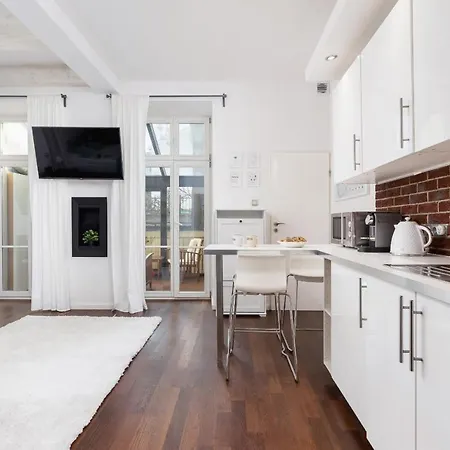 Apartment Lux Studio Center Soltyka By Renters Krakow
