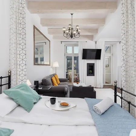 Apartment Lux Studio Center Soltyka By Renters Krakow