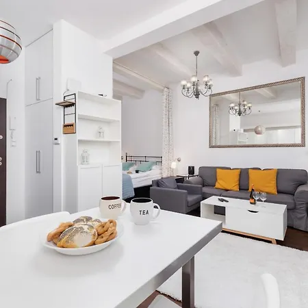 Lux Studio Center Soltyka By Renters * Krakow