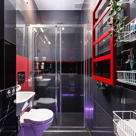 Apartment Lux Studio Center Soltyka By Renters Krakow