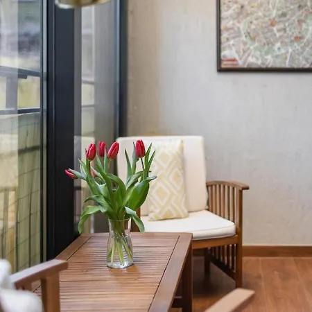 Lux Studio Center Soltyka By Renters Apartment Krakow