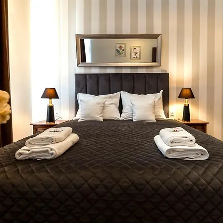 Be Happy Apartment *