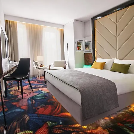 Inx Design Otel 4*