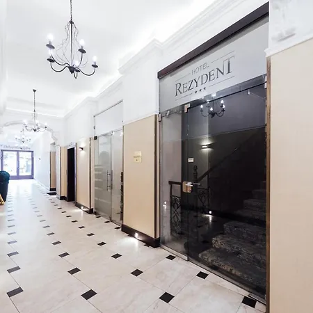 Hotel Rezydent Krakov