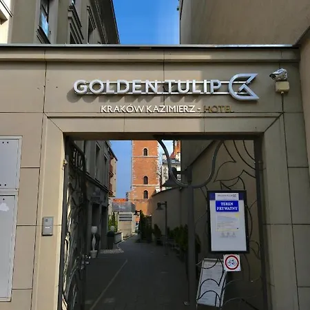 Hotel Golden Tulip Kazimierz 4*