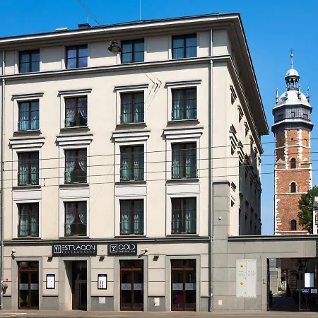 Hotel Golden Tulip Kazimierz 4*