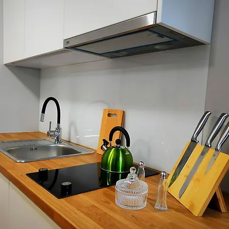 Hugo Eden Apartament Kraków