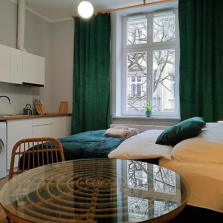 Apartament Hugo Eden