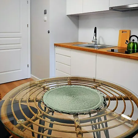Hugo Eden Apartament *