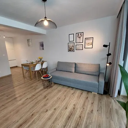 Mr - Limba Apartment *