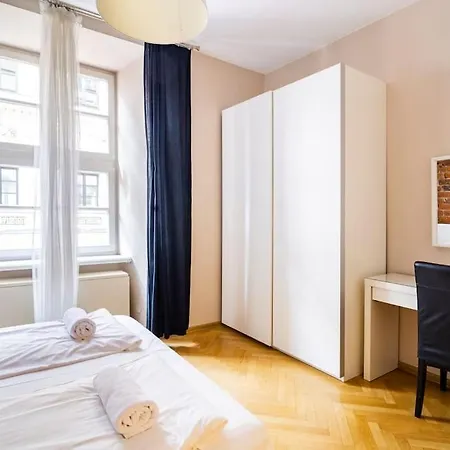 Apartmán Florianska Glamour *