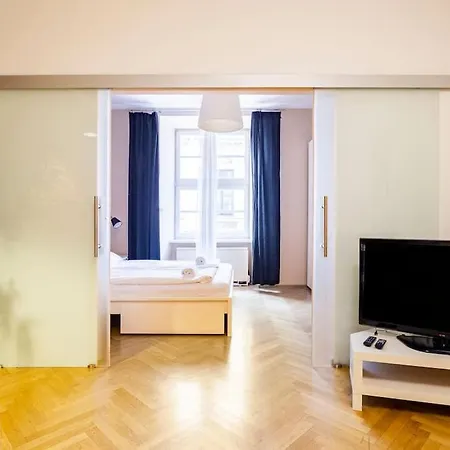 Appartement Florianska Glamour Krakau