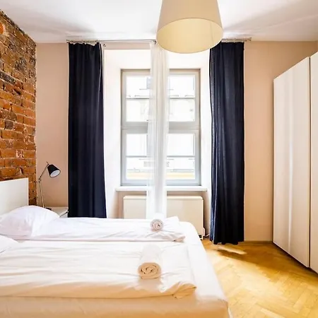 Florianska Glamour Apartmán Krakov