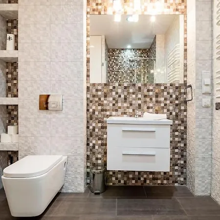 Apartmán Florianska Glamour