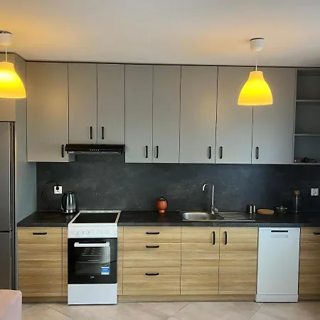 Apartment Zlota Jesien 2c Krakow