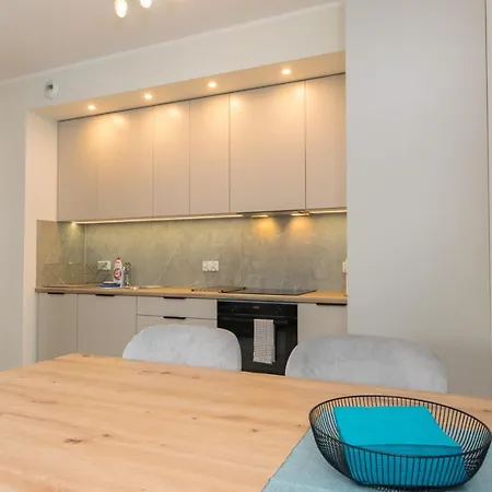 Modern Wislane Tarasy P4you Pl Apartment *
