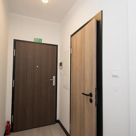 Modern Wislane Tarasy P4you Pl Apartment *