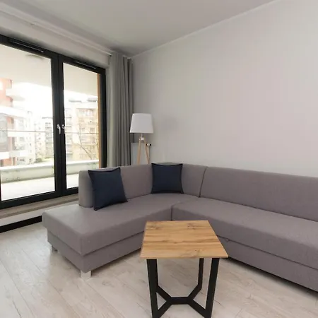 Modern Wislane Tarasy P4you Pl Apartment
