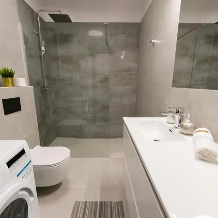 Modern Wislane Tarasy P4you Pl * Krakow