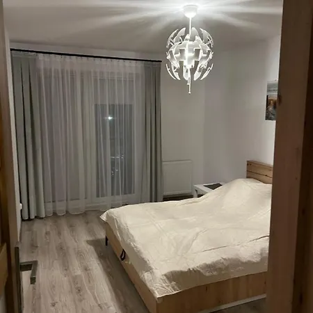 Apartment Zlota Jesien 2c Krakow