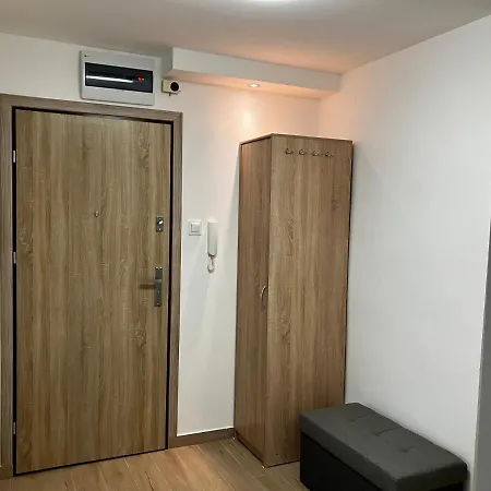 Apartament Asia Kraków Apartamento *