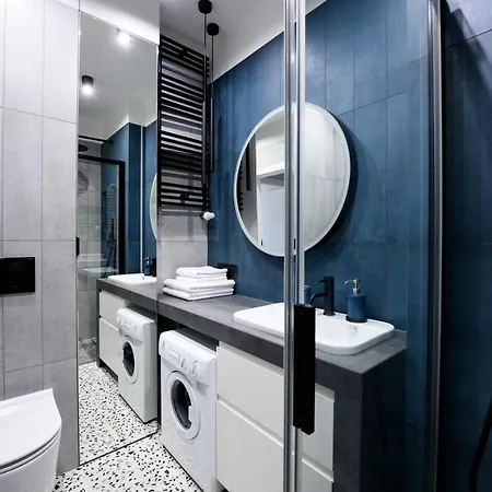 Native Barska 69 Apartment Krakow