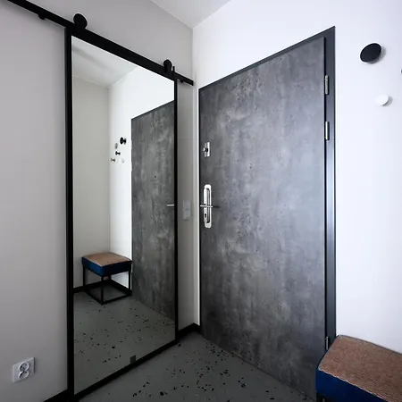 Apartment Native Barska 69 Krakow
