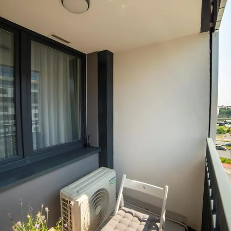 Native Barska 69 Apartment Krakow