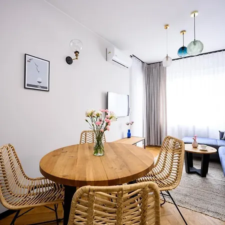 Apartment Native Barska 69 *