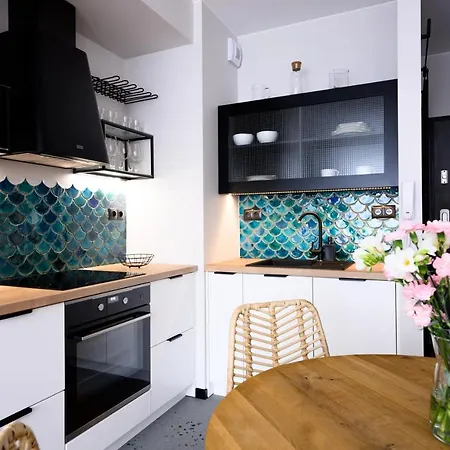 Native Barska 69 Apartment *